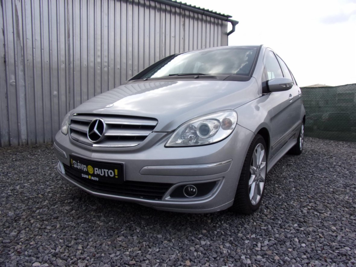Mercedes-Benz Třídy B, 200 CDi 103kW SPORT 130 000