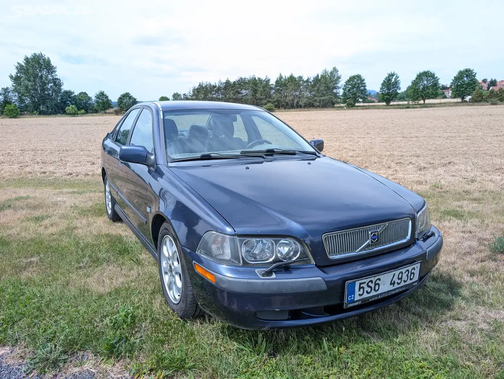 Volvo S40 1.9D