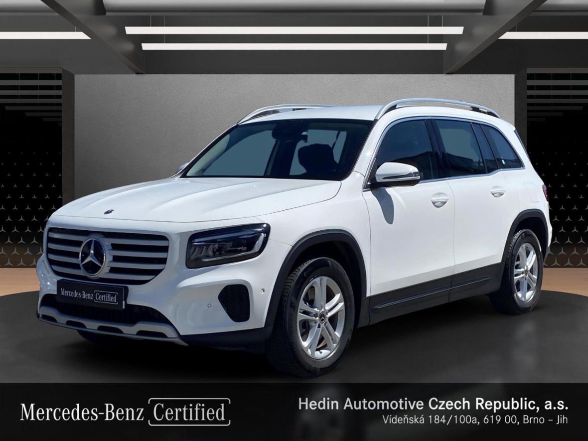 Mercedes-Benz GLB, 220 4M Advanced, SUV, benzin