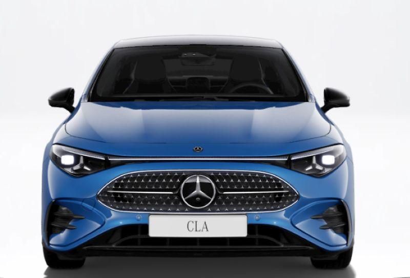 Mercedes-Benz CLA CLA 200 4M
