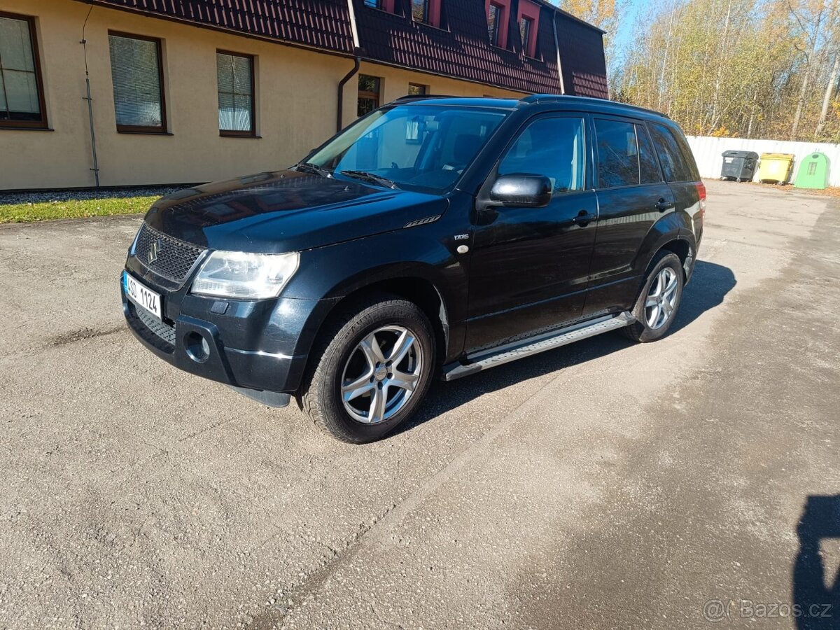 Suzuki Grand Vitara 1.9ddis 4X4