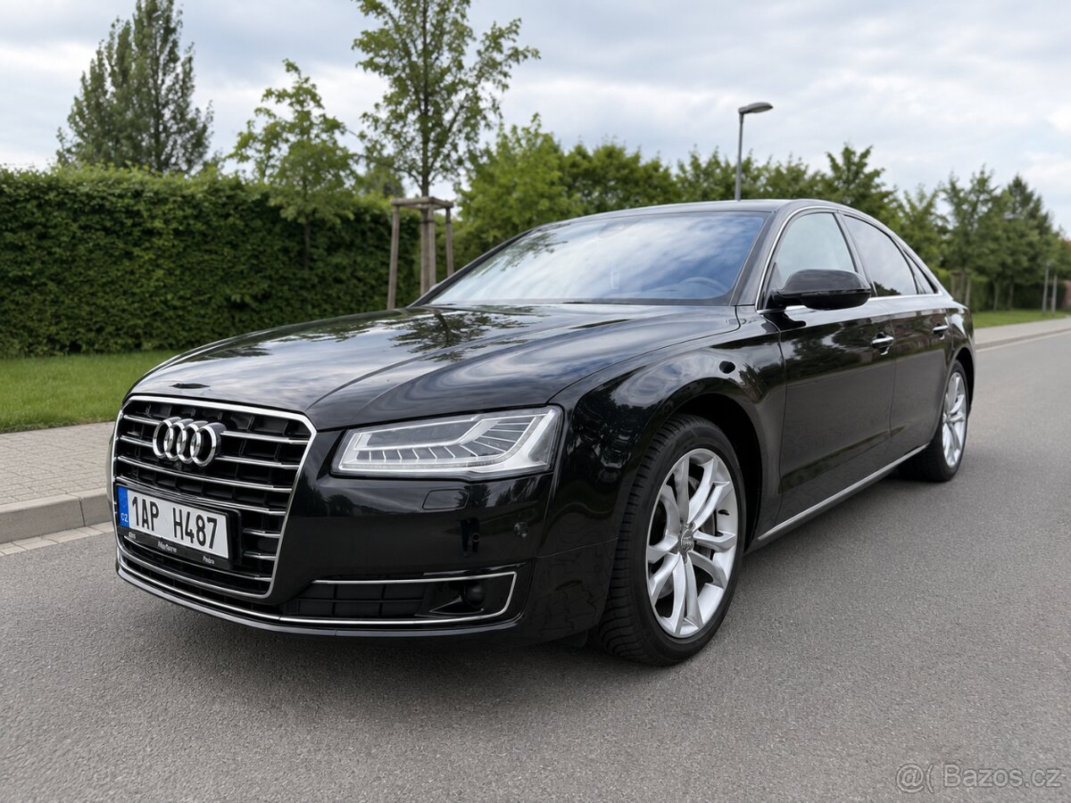 Audi a8 led metrix