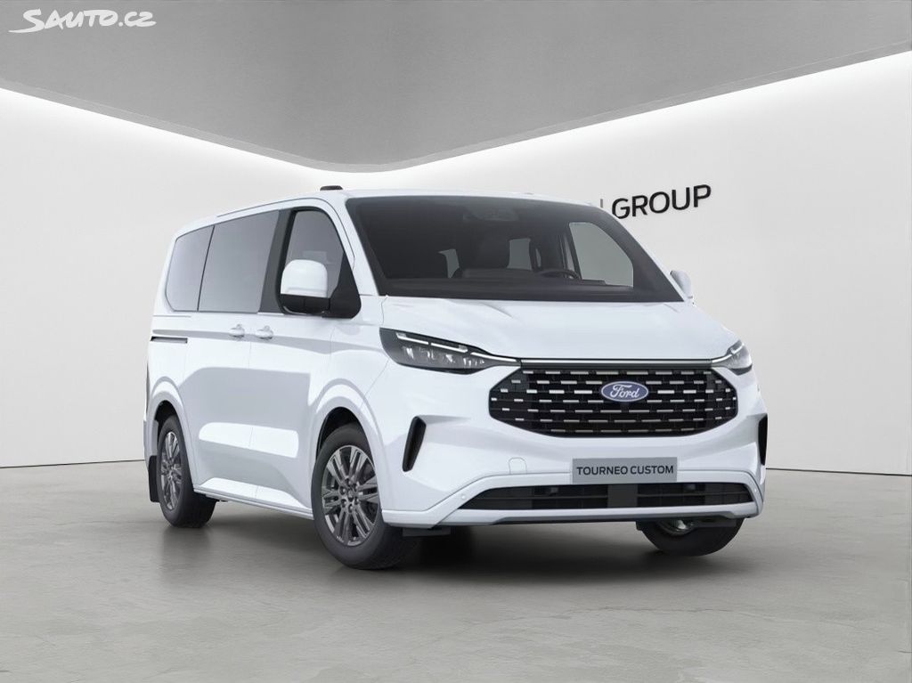 Ford Tourneo Custom, 2,5 Duratec PHEV L1 Titanium,