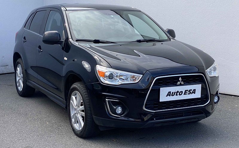 Mitsubishi ASX 2013