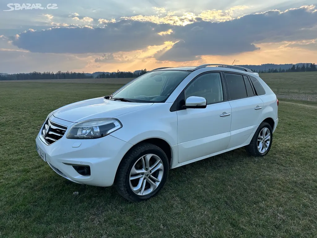 Renault Koleos 2.0 110kw rv 2012