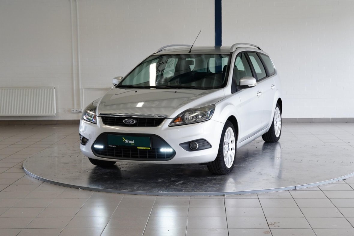 Ford Focus, kombi, benzin