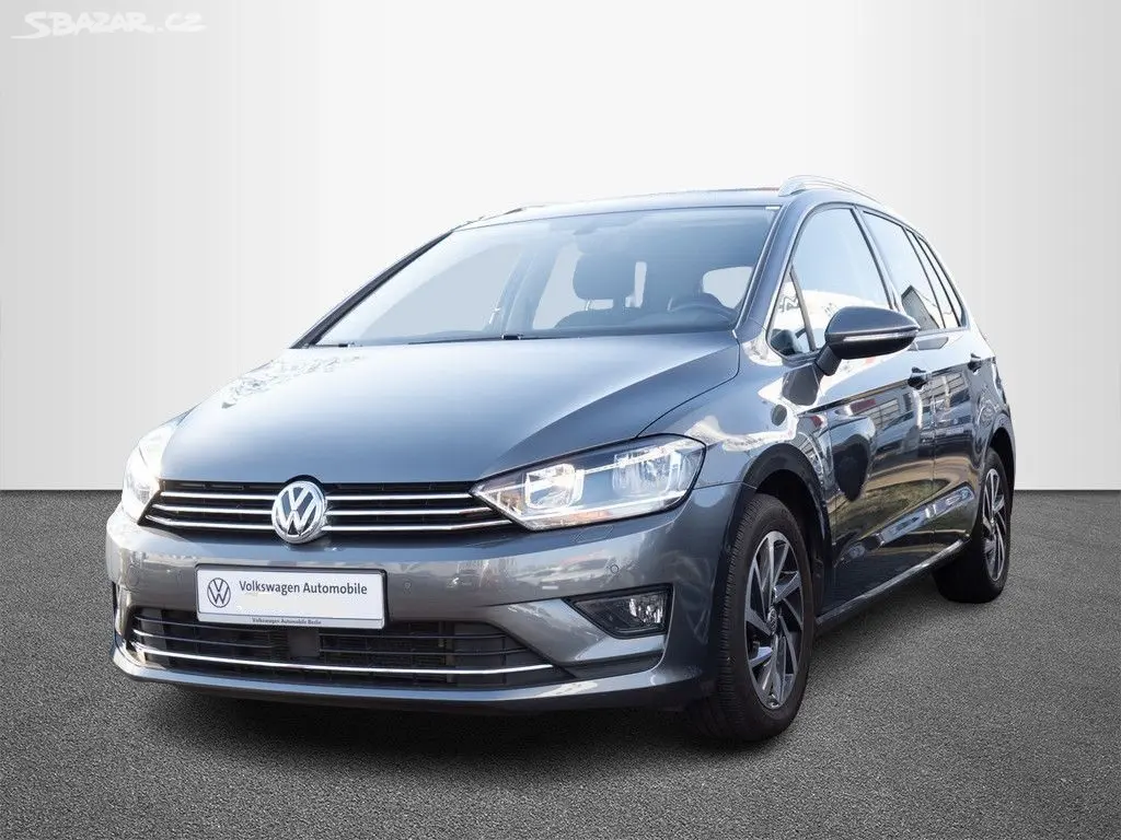 Volkswagen Golf Sportsvan 1.4 TSI Sound - 150 PS
