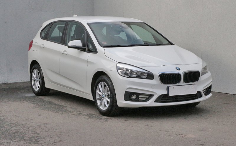 BMW Řada 2 2017