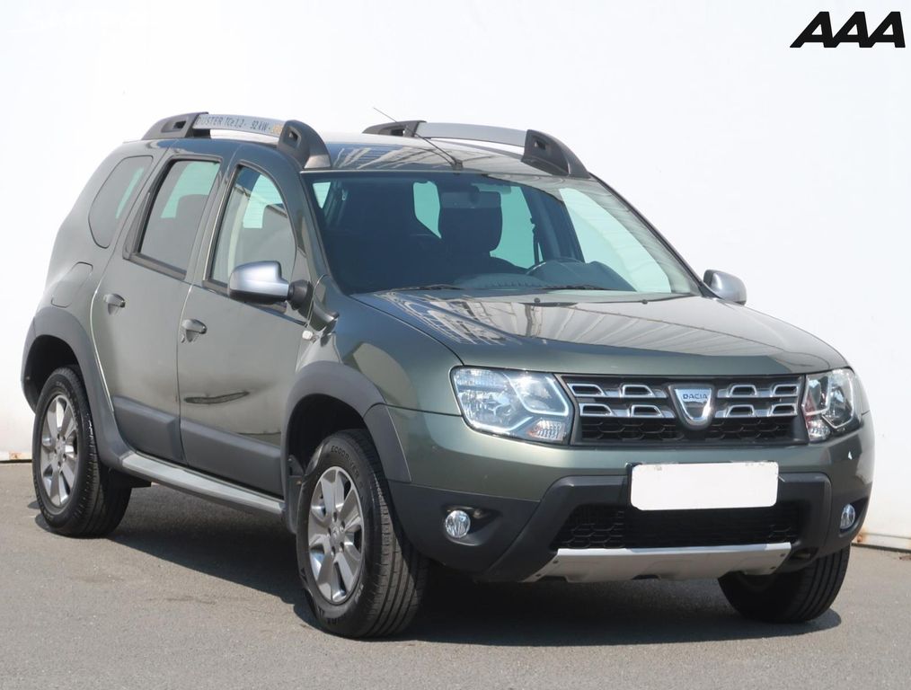 Dacia Duster, 1.6 16V, LPG, Tempomat