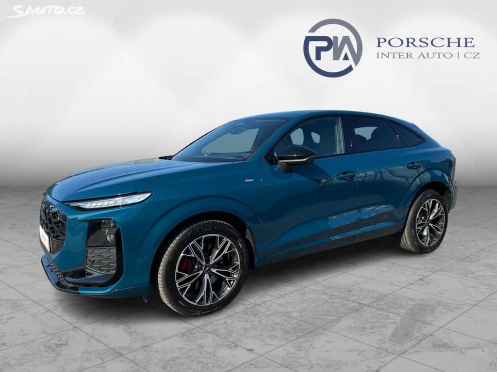 Audi Q3, SB S line TFSI 195 kW quattro
