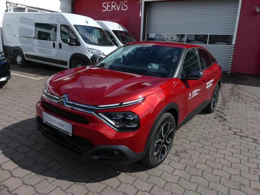 Citroën ë-C4, 100kW Shine