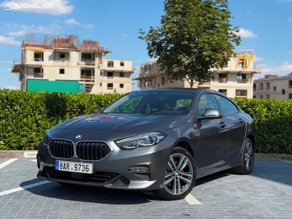 BMW 218d 110 kW Gran Coupe / 2021