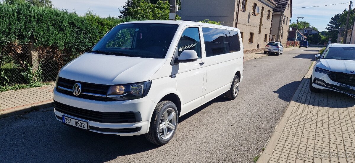 VW T6 LONG