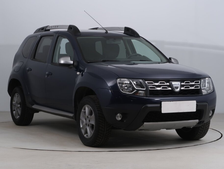 Dacia Duster, 1.6 SCe, Serv.kniha, Klima, SUV,