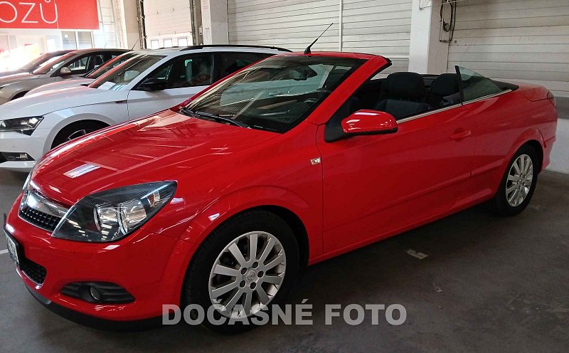 Opel Astra 2007