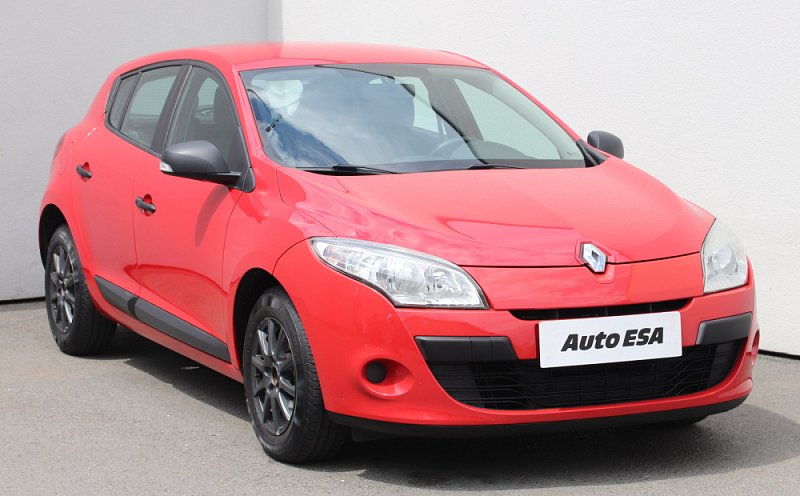 Renault Mégane 2010