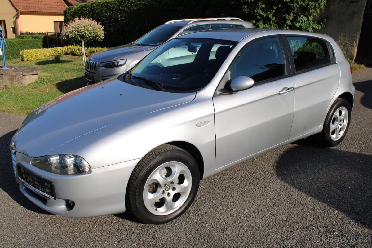 Alfa Romeo 147 1.9 JTDm 88kW