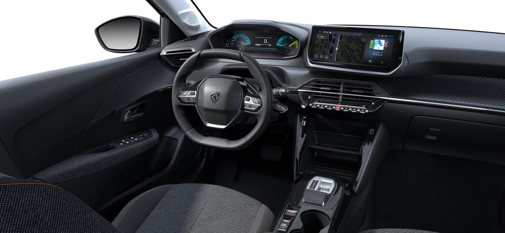 Peugeot 208, BUSINESS Hybrid 110k e-DCS6
