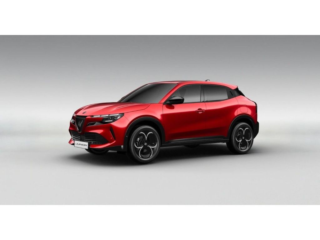 Alfa Romeo Junior, Ibrida 1.2 Turbo Hybrid Q4