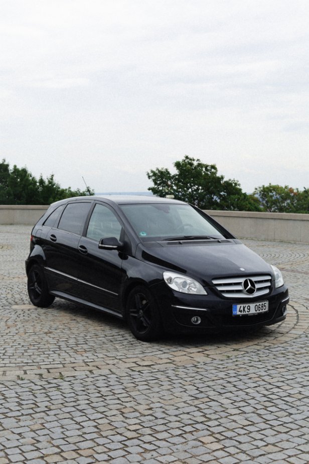 Mercedes-Benz B180 CDI | Automat!!