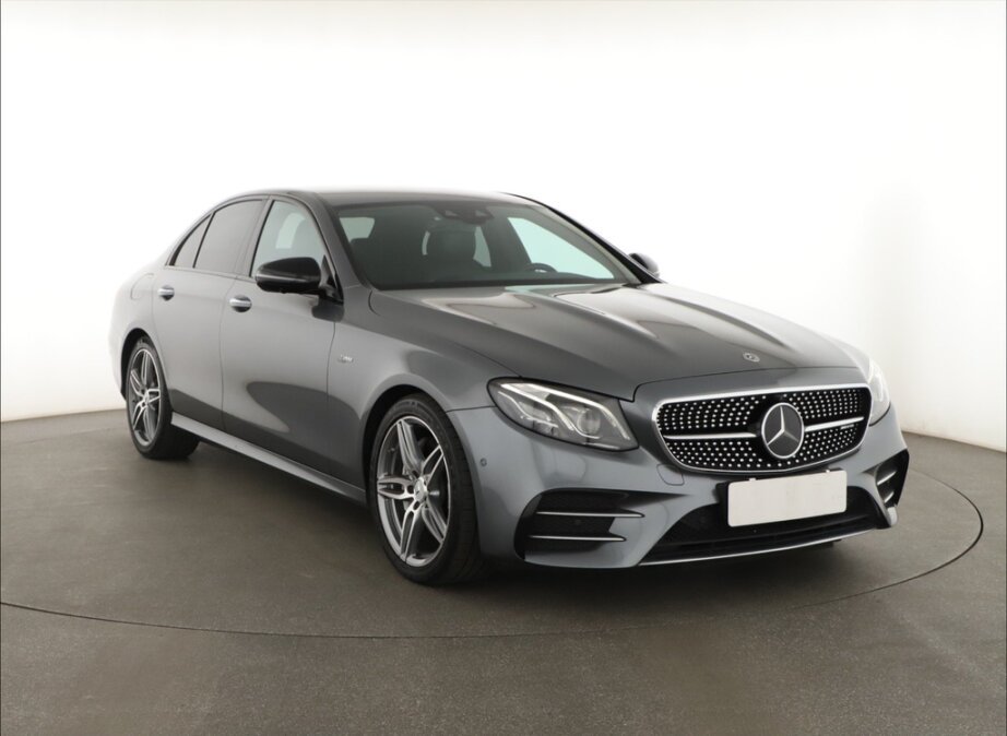 Mercedes Třída E, E 53 AMG 4MATIC+,, Sedan/Saloon,