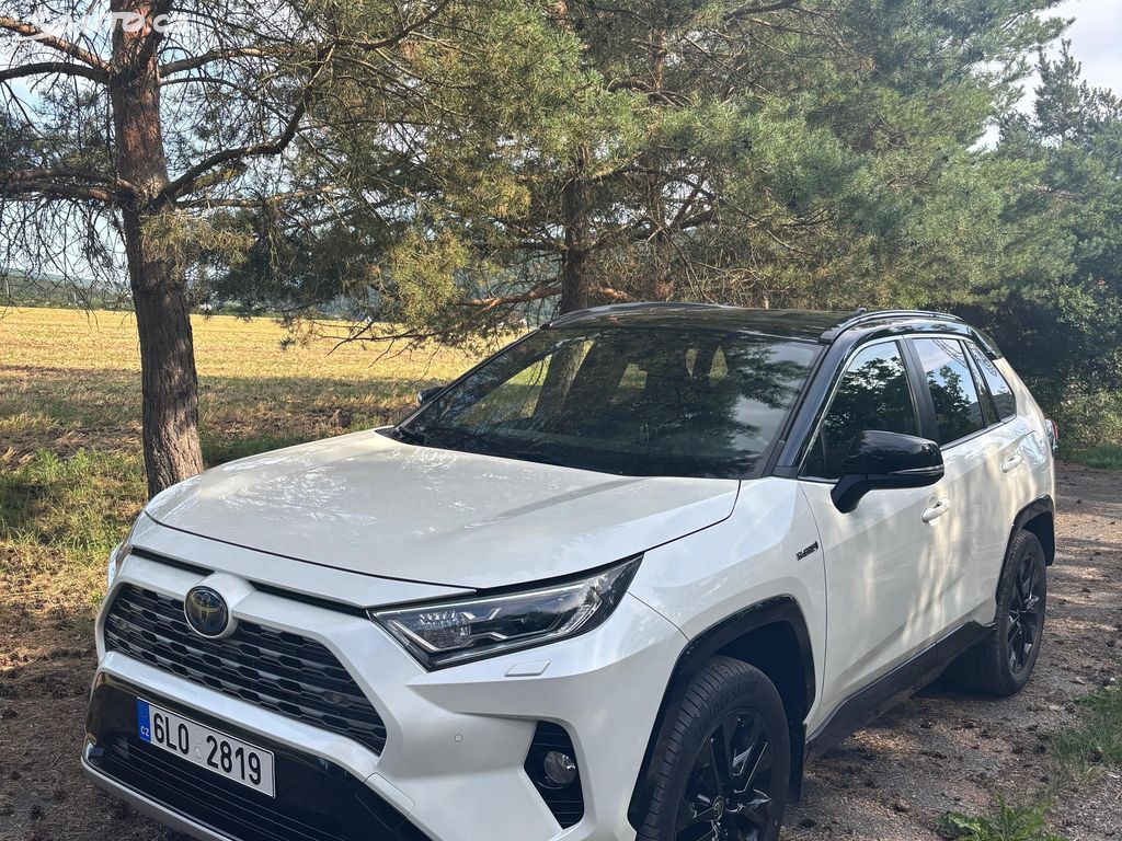 Toyota Rav4, RAV4 Selection 4x4 top stav