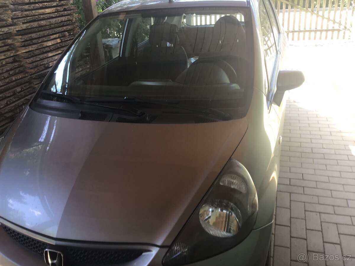 Prodám honda jazz