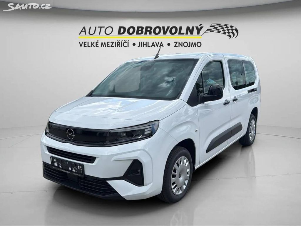 Opel Combo, Combi L2H1 Edition Plus BlueHD