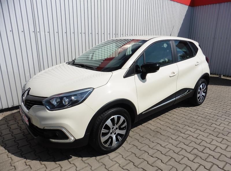 Renault Captur Energy 0.9 TCe 90 Intens, nové