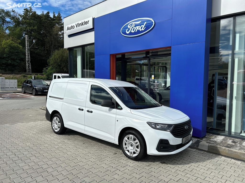 Ford Transit Connect, Trend Van L2 2.0 EcoBlue 75kW