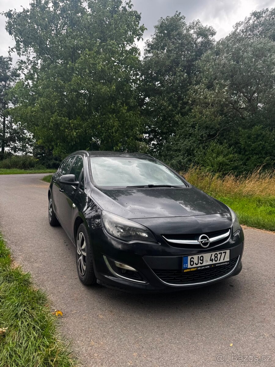 Prodám Opel Astra