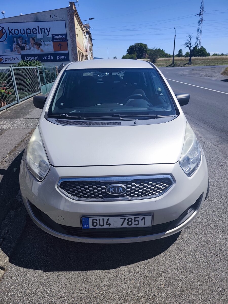 Kia Venga