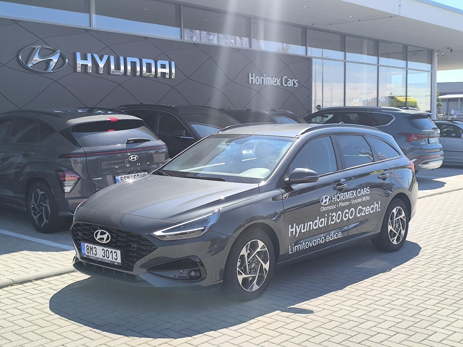 Hyundai i30 WG 1,6 T-GDI DCT GO CZECH