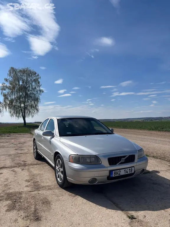 volvo s60 2.0T , LPG