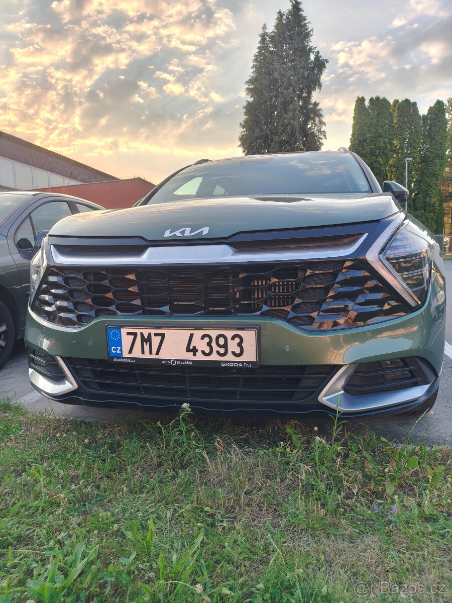 Kia Sportage 2023