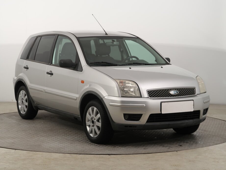 Ford Fusion, 1.4 TDCi, po STK, Klima, jezdí