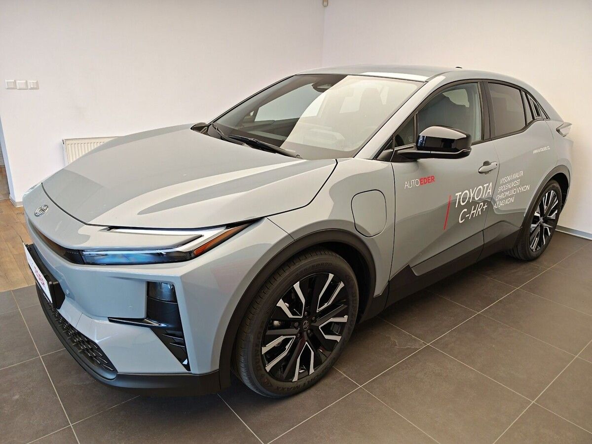Toyota C-HR BEV  77 kWh Style Dynamic