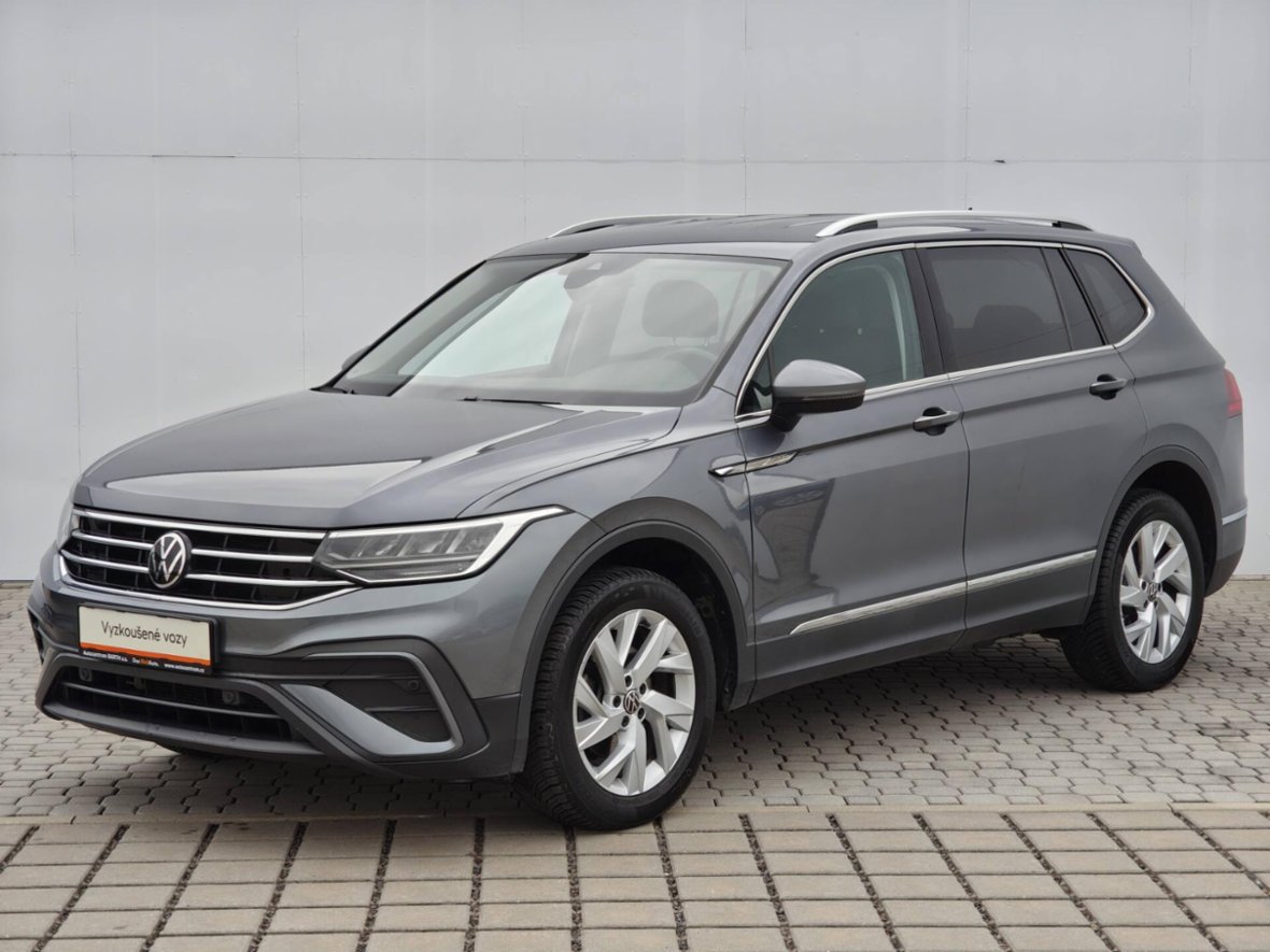 Volkswagen Tiguan, Life 7DSG 1,5TSi, SUV, benzin