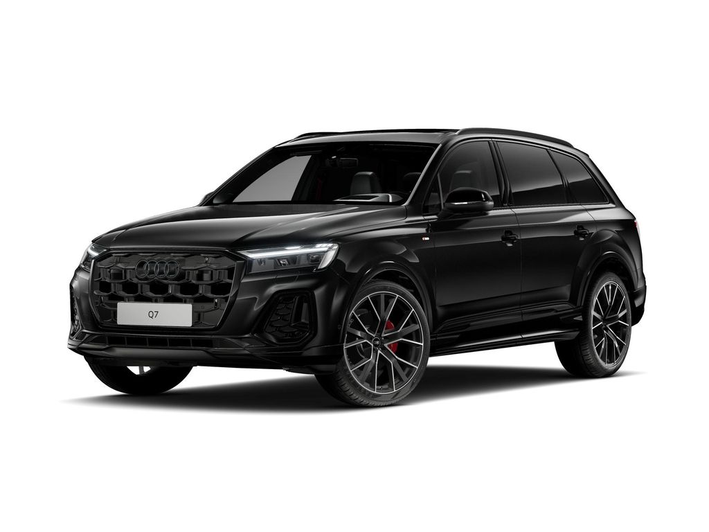 Audi Q7, TDI