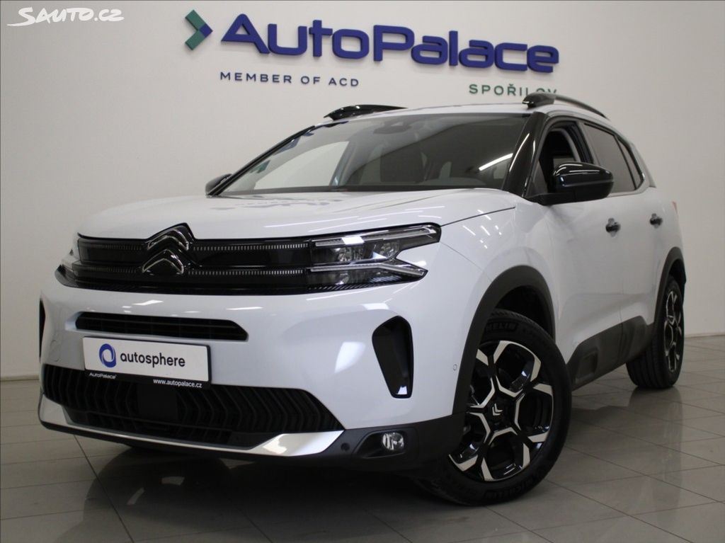 Citroën C5 Aircross, 1,5 HDi 96kW Max. Akční CENA