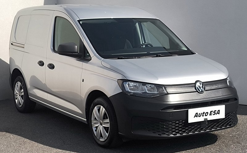 Volkswagen Caddy 2021