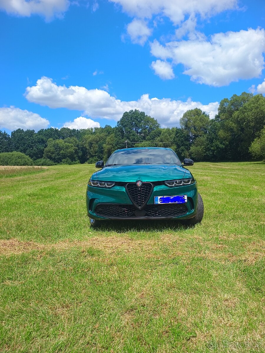 Alfa Romeo Tonale