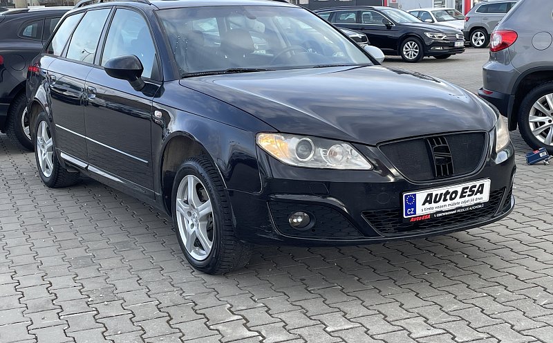 Seat Exeo 2009 Sport