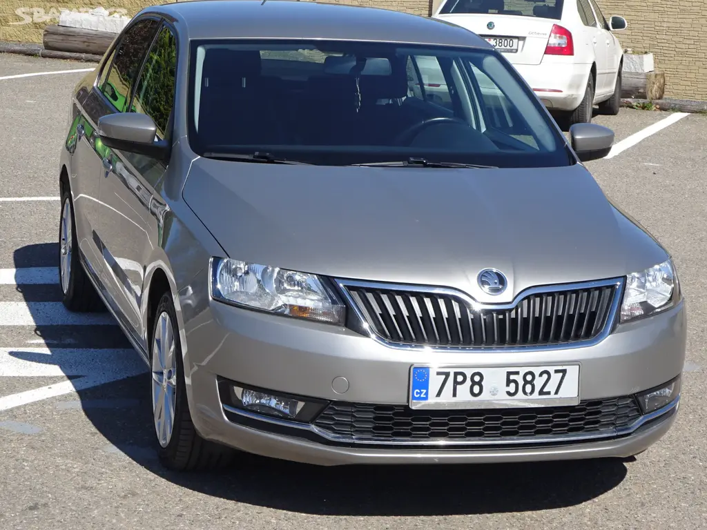 Škoda Rapid 1.0 TSI r.v.2019 81kw 6 rych tk:6/2027