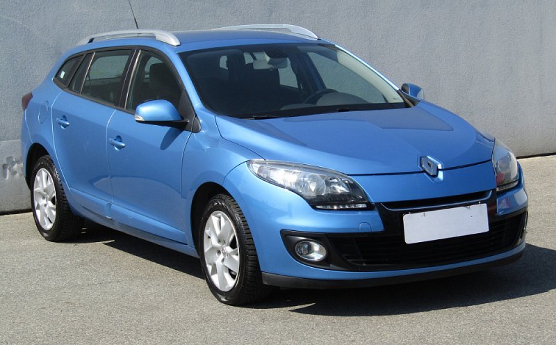 Renault Mégane 2014 BOSE Edition