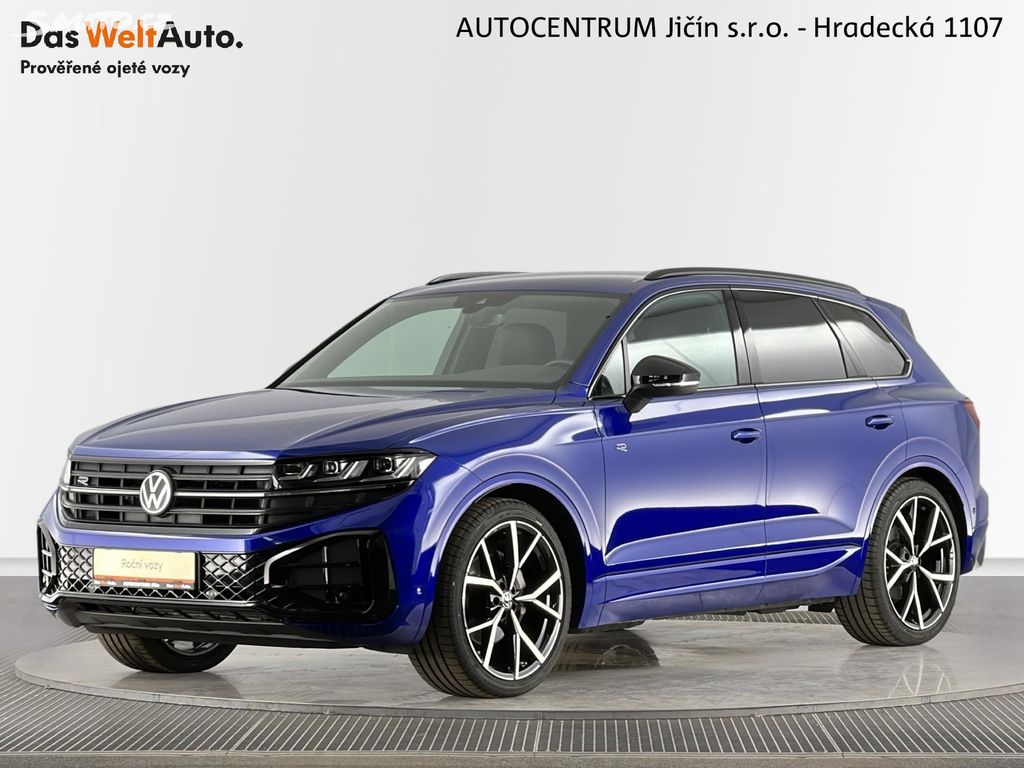 Volkswagen Touareg, R-Line Black Style 3.0 TDI 210