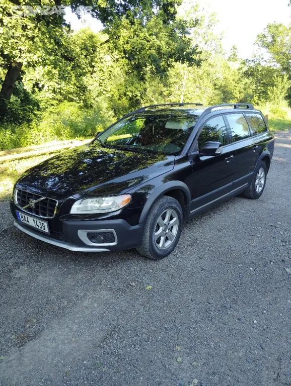 Volvo XC 70 12/2007 136KW