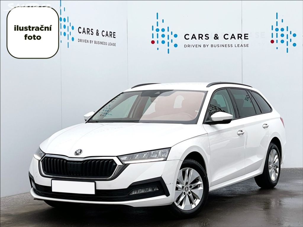 Škoda Octavia, 1,4 TSI DSG Combi Ambition  iV