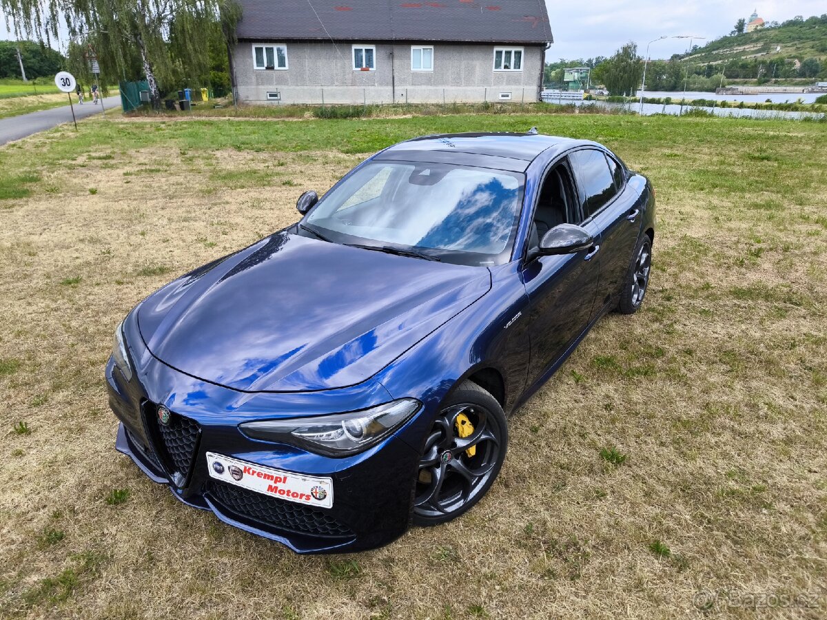 Alfa Romeo Giulia Veloce 2.2jtdm Q4
