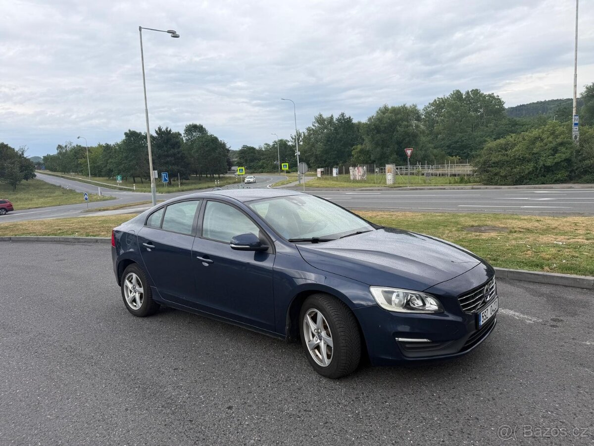 Volvo s60 TDi